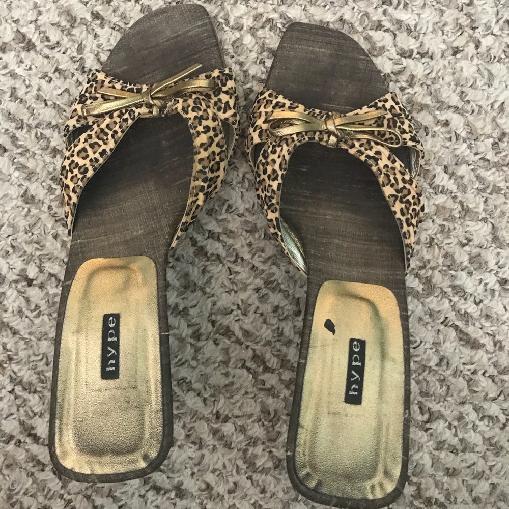 hype heels
